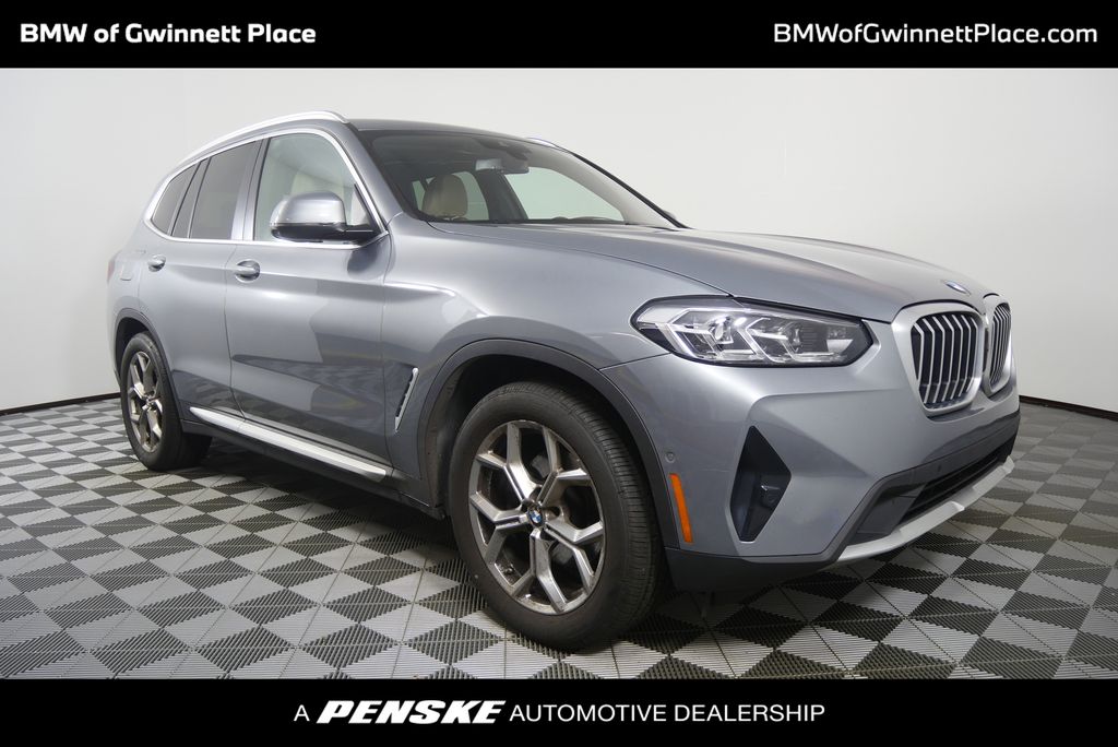 Thumbnail: 2023 BMW X3 - 1