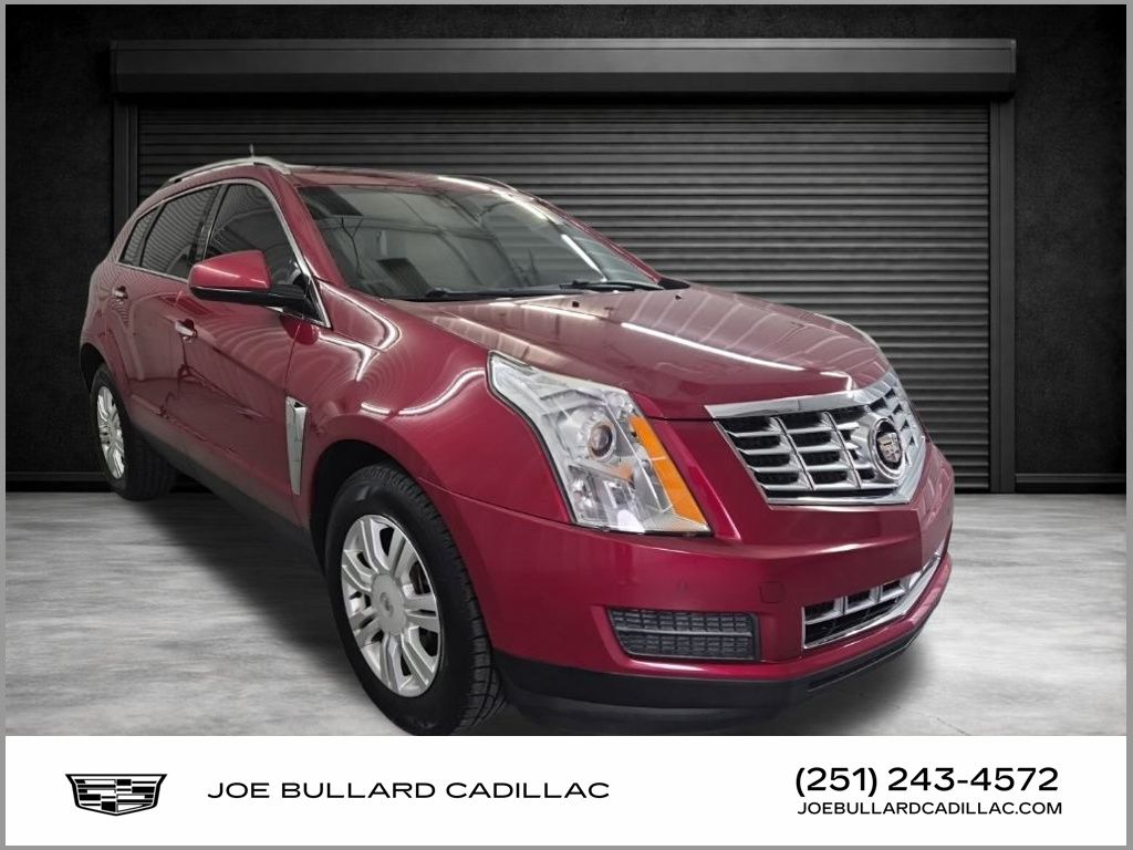 2014 Cadillac SRX Luxury FWD