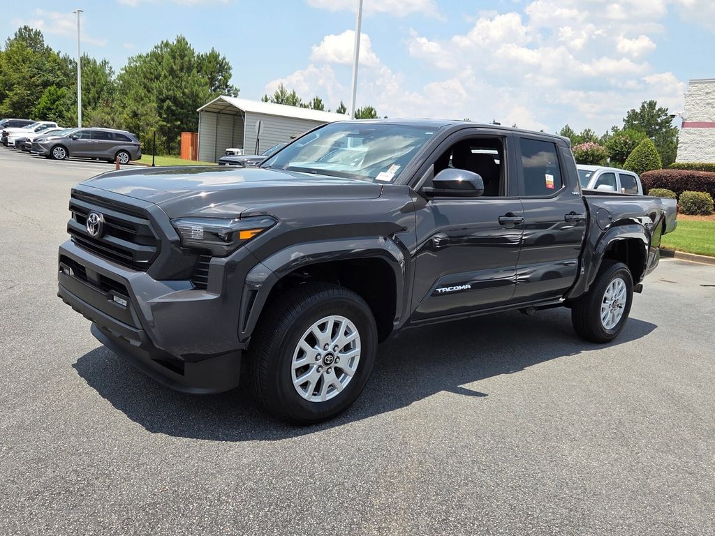 Used 2025 Toyota Tacoma Truck