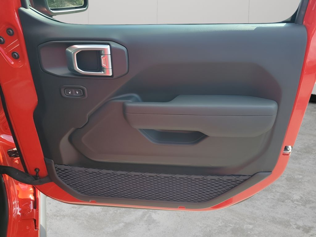 New 2026 Red Jeep Rubicon image 13