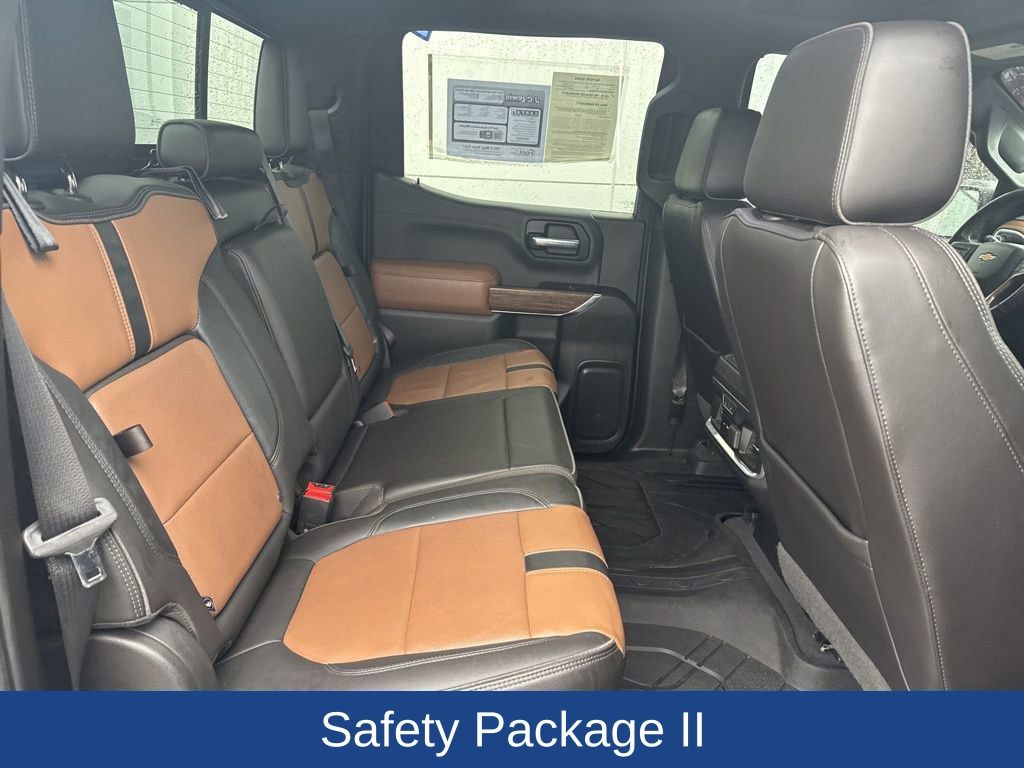 2019 Chevrolet Silverado 1500 High Country