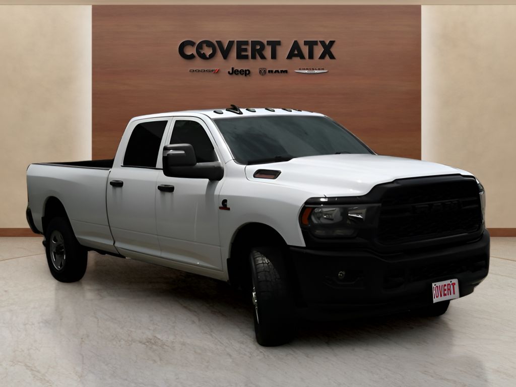 Used Car 2023 Ram 3500  Tradesman For Sale Under $50,000 In Austin, Texas