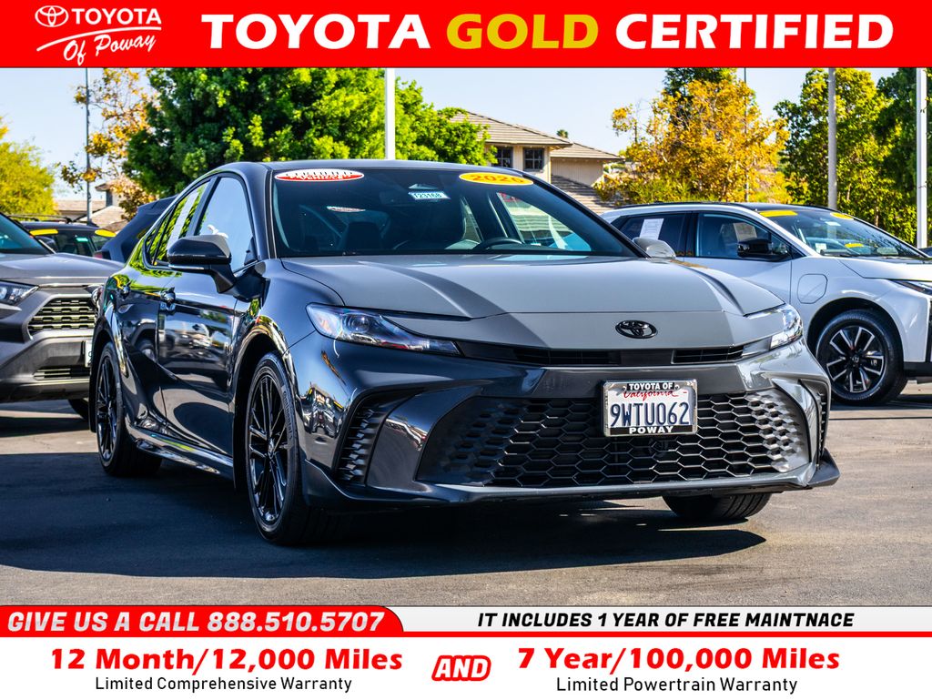 2026 Toyota Camry