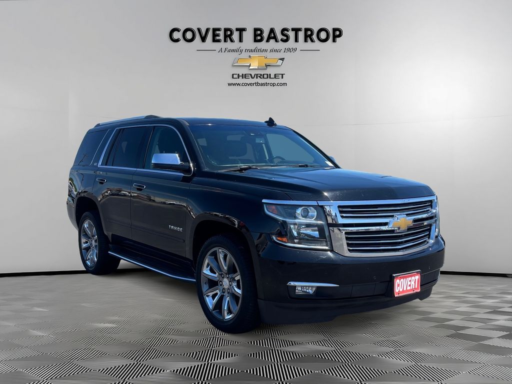 Used Car 2015 Chevrolet Tahoe  Ltz For Sale Under $20,000 In Austin, Texas