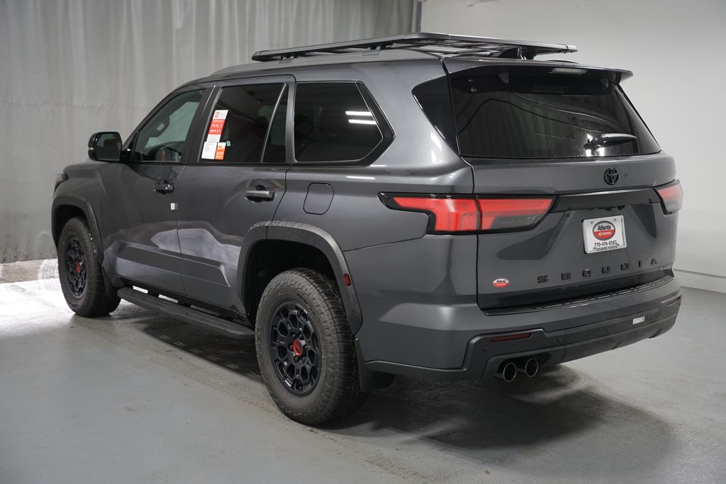 Thumbnail: 2026 Toyota Sequoia - 7