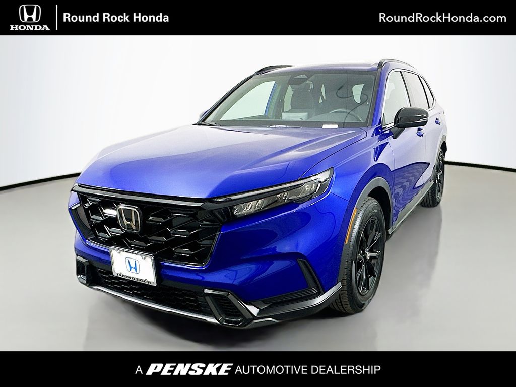 2025 Honda CR-V Sport -
                Round Rock, TX