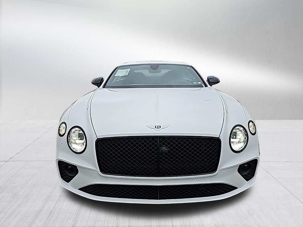 2024 Bentley Continental GT V8 S 2