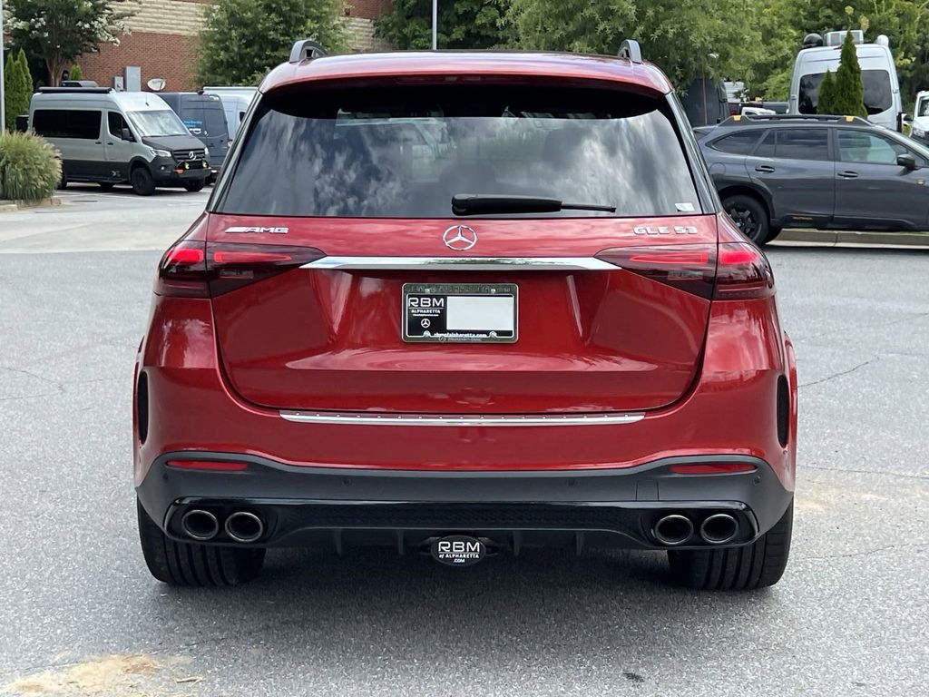 2024 Mercedes-Benz GLE GLE 53 AMG 7