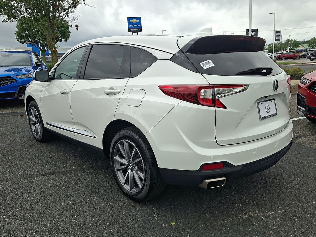 Thumbnail: 2024 Acura RDX - 4