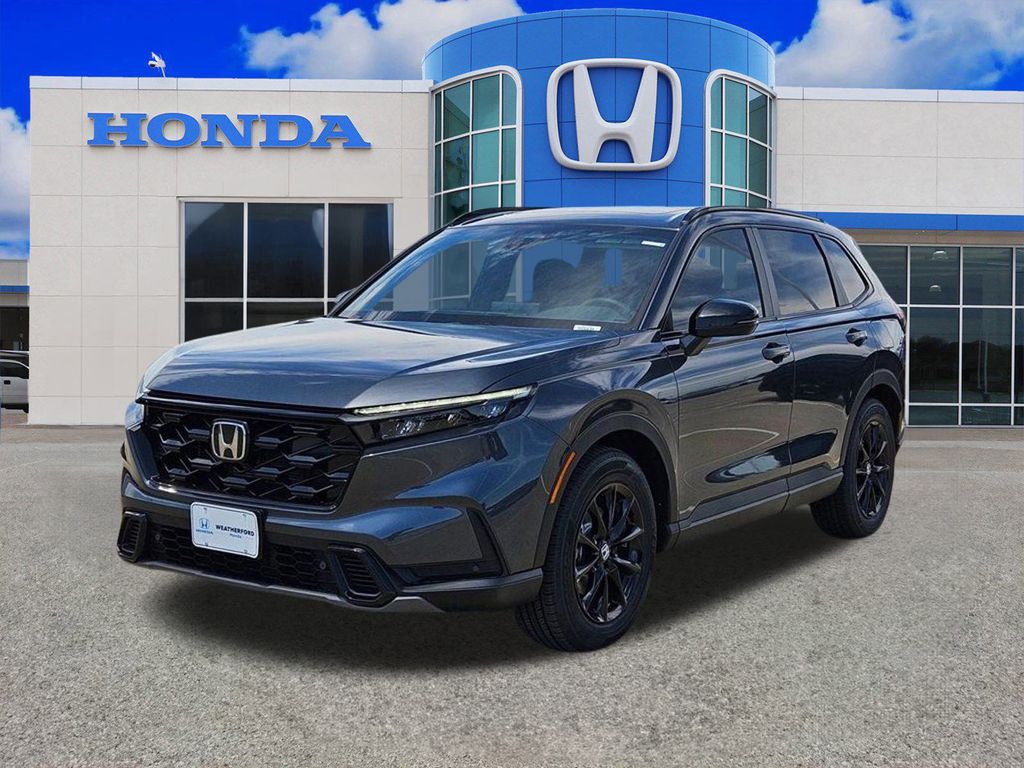 2026 Honda CR-V Sport-L - Photo 7
