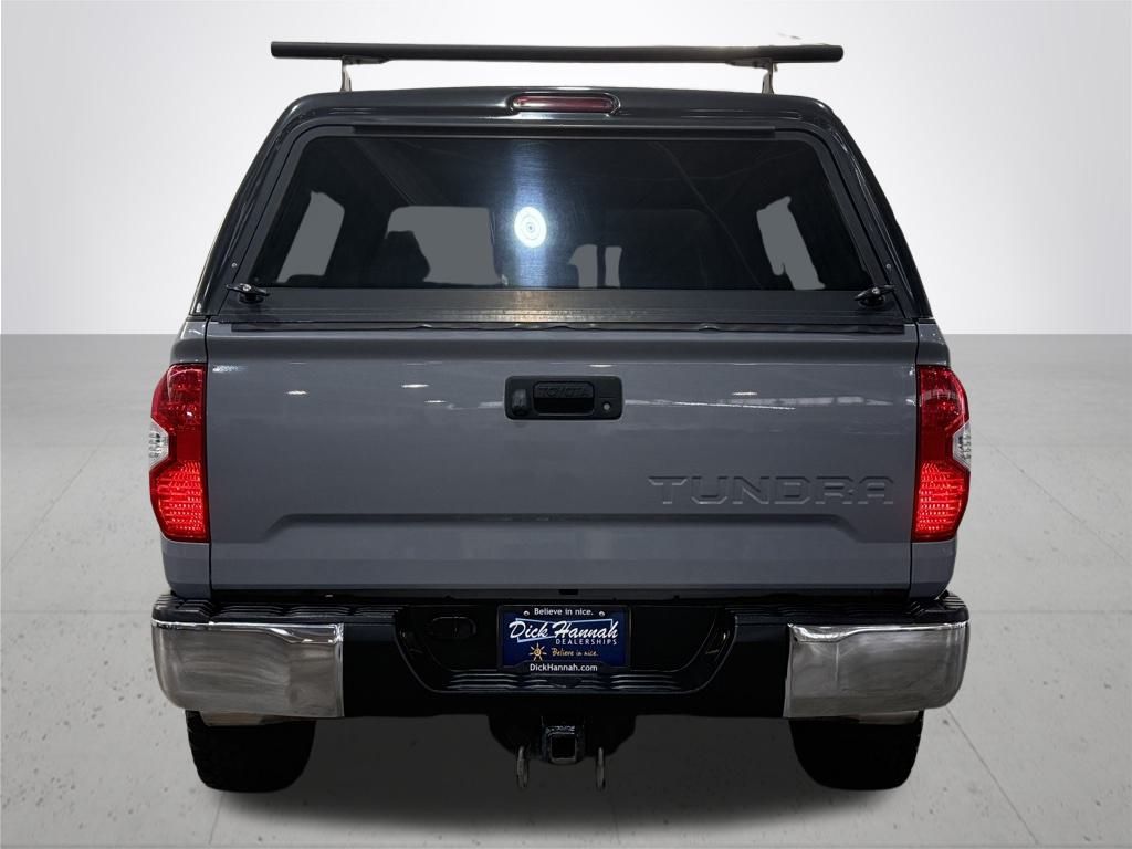 2019 Toyota Tundra SR5