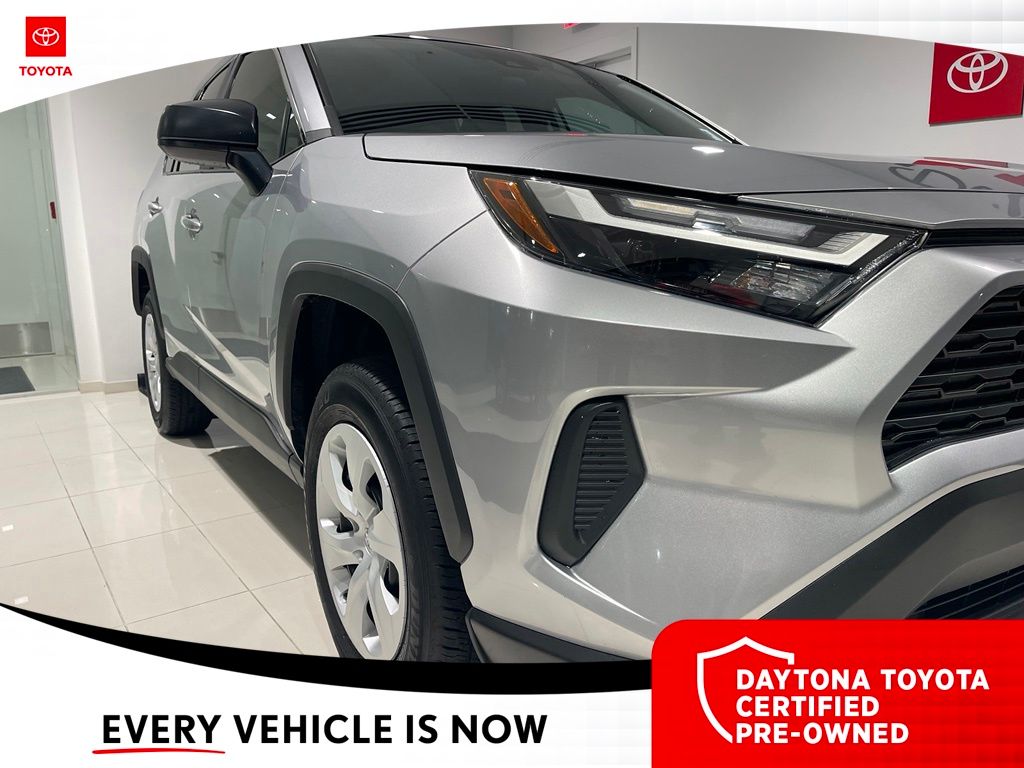 Used 2025 Toyota RAV4 SUV