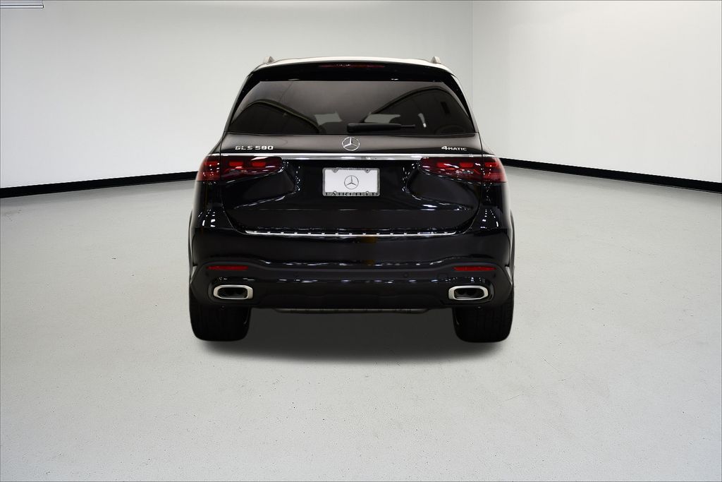 Thumbnail: 2026 Mercedes-Benz GLS - 4