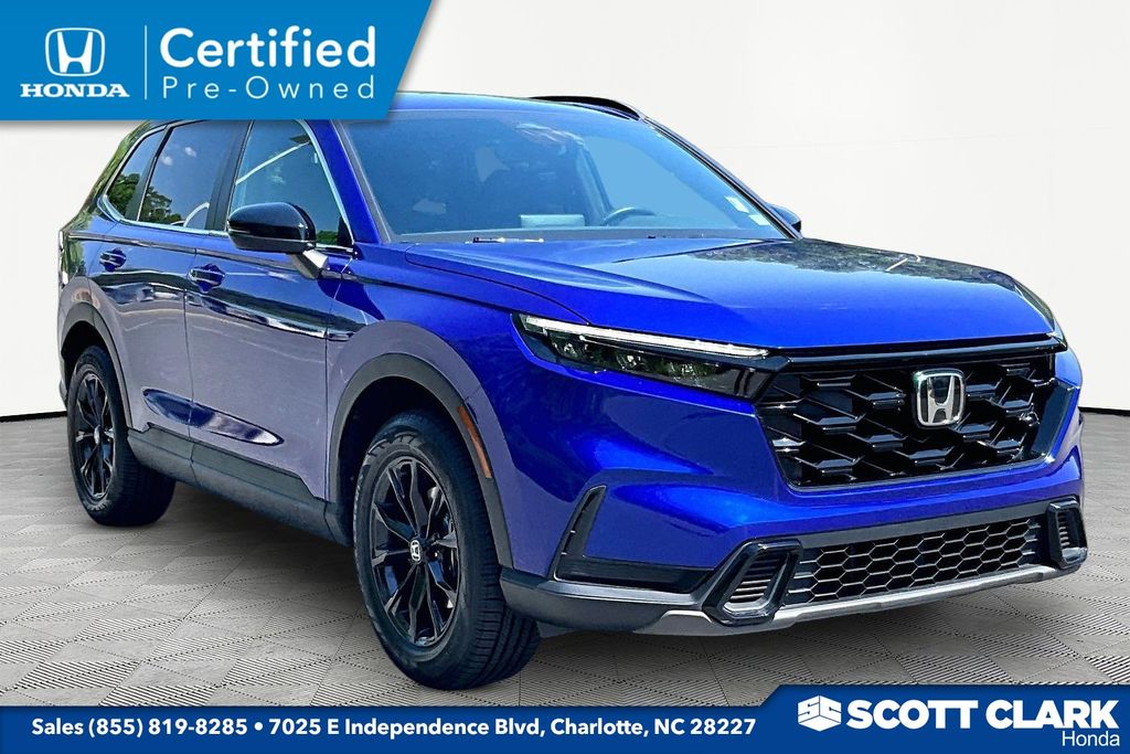 2024 Honda CR-V Hybrid Sport