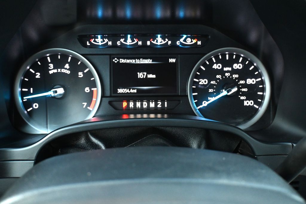 Thumbnail: 2020 Ford Econoline - 11