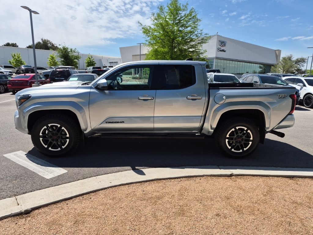 Used Car 2024 Toyota Tacoma  Trd Sport For Sale Under $40,000 In Austin, Texas
