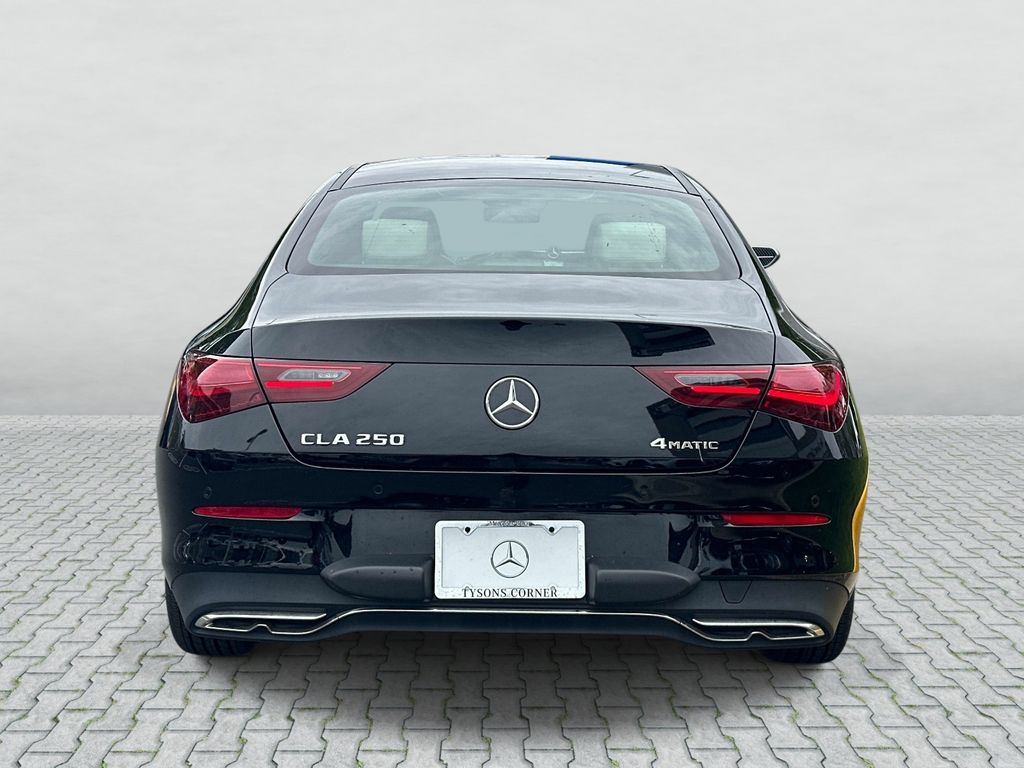 Thumbnail: 2025 Mercedes-Benz CLA - 6
