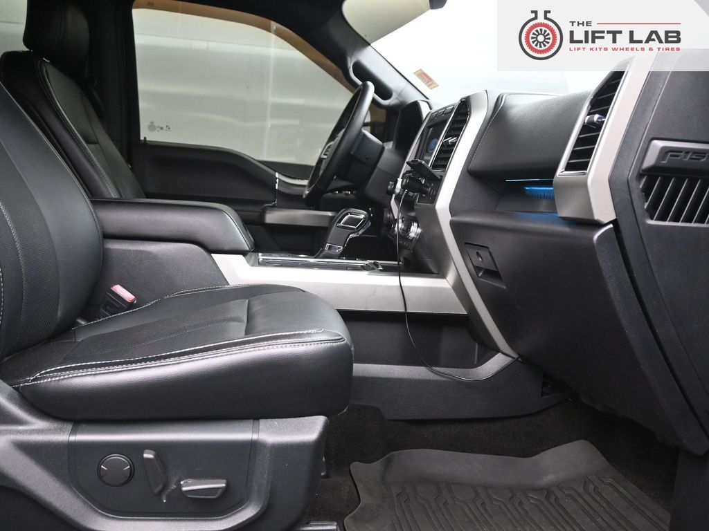 2020 Ford F-150 Lariat Black at Bob Mills Chevrolet