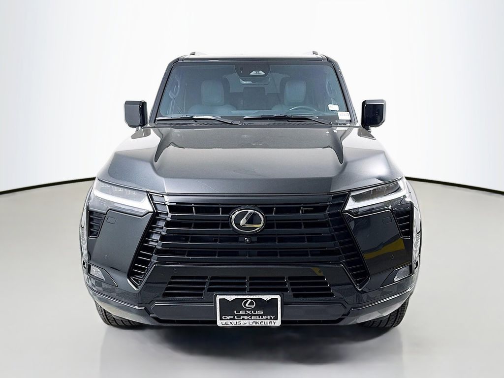Thumbnail: 2024 Lexus GX - 2