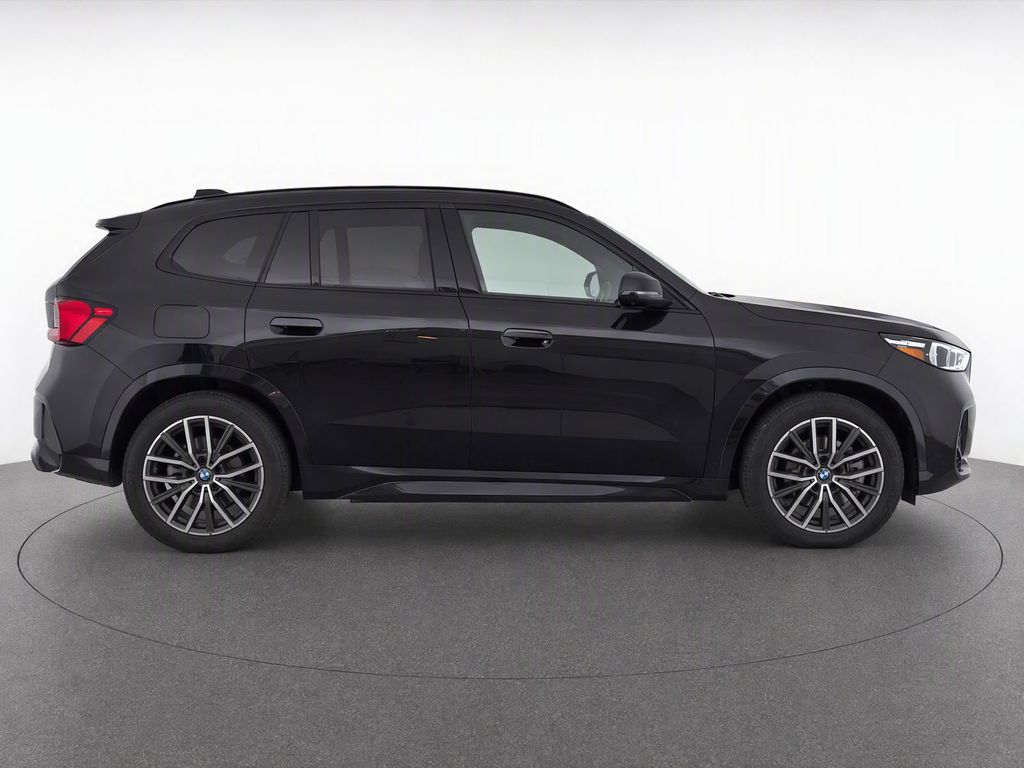 2025 BMW X1 xDrive28i Black at Spitzer Acura