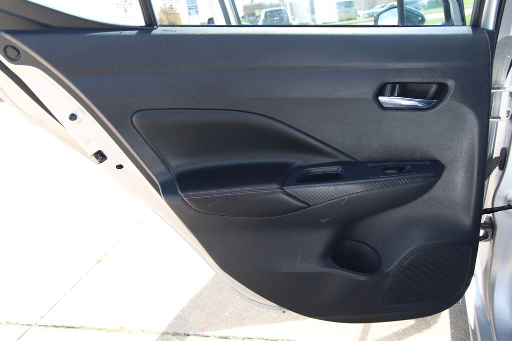 Used 2024 Nissan Versa Sedan