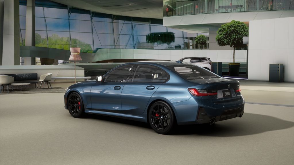 Thumbnail: 2026 BMW 3 Series - 27