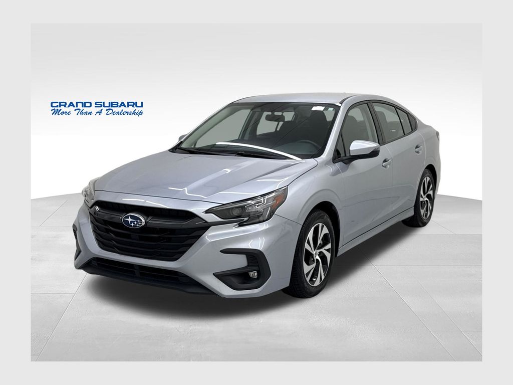  2025 Subaru Legacy Premium AWD   