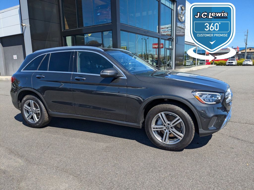 2021 Mercedes-Benz GLC GLC 300
