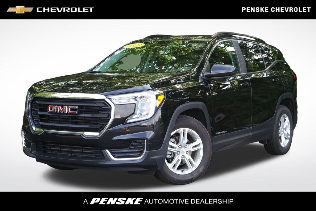Thumbnail: 2023 GMC Terrain - 1