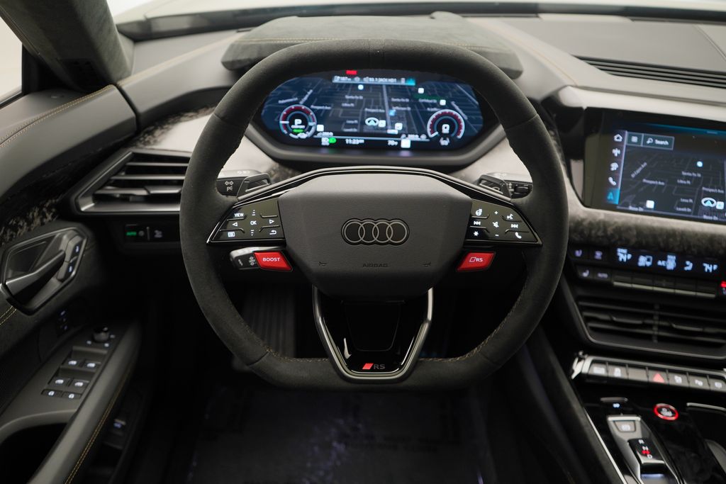 Thumbnail: 2026 Audi RS e-tron GT - 15