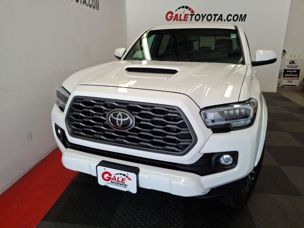 Used 2023 Toyota Tacoma Truck