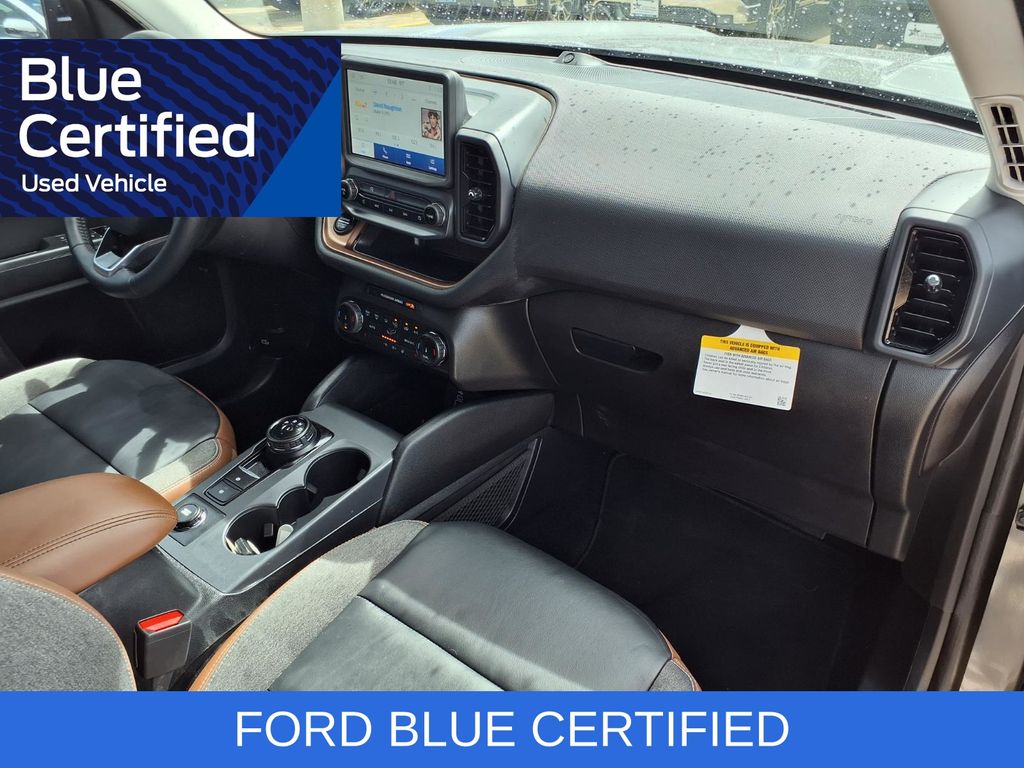 2023 Ford Bronco Sport Outer Banks Gray at Classic Elite Chevrolet Sugar Land