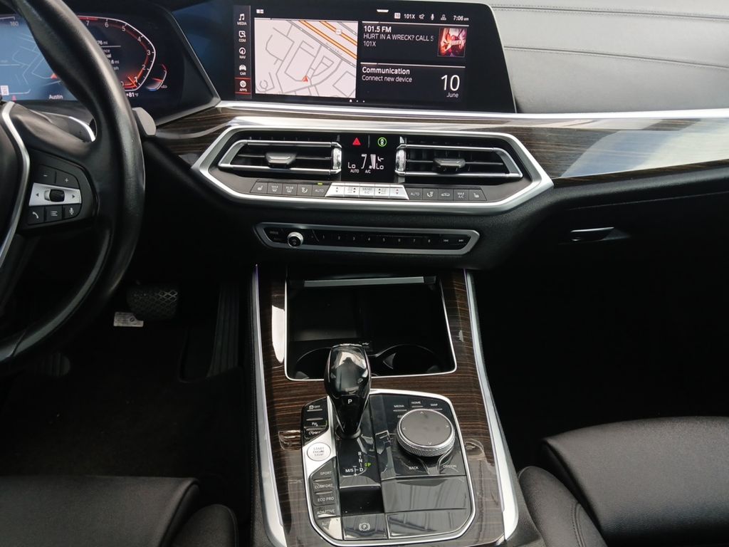 Used Car 2020 Bmw X5  Sdrive40i For Sale Under $30,000 In Austin, Texas