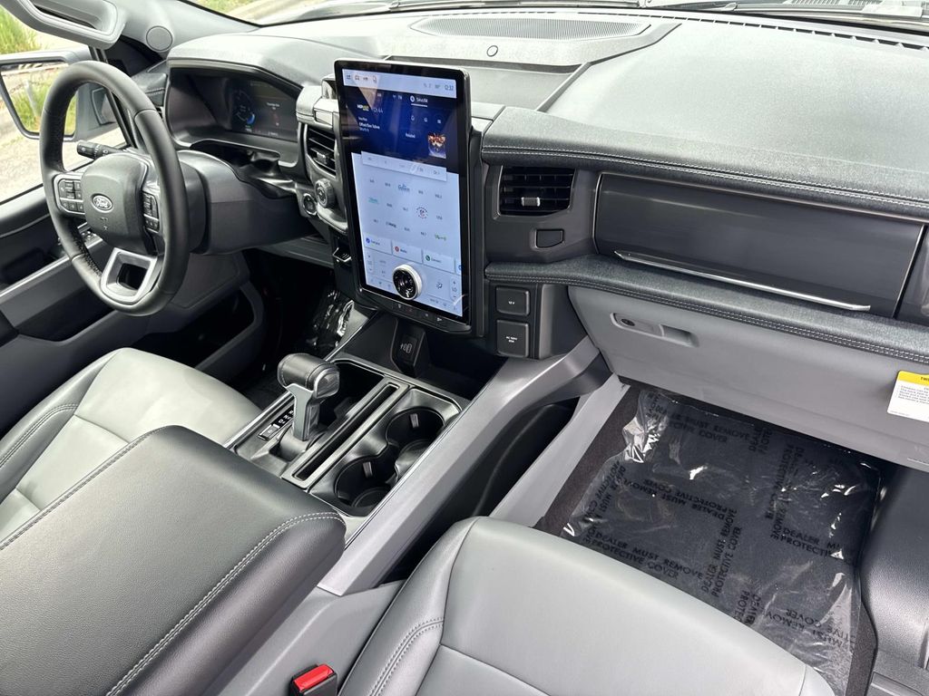 Used 2025 Ford F-150 Lightning Flash 4D Crew Cab