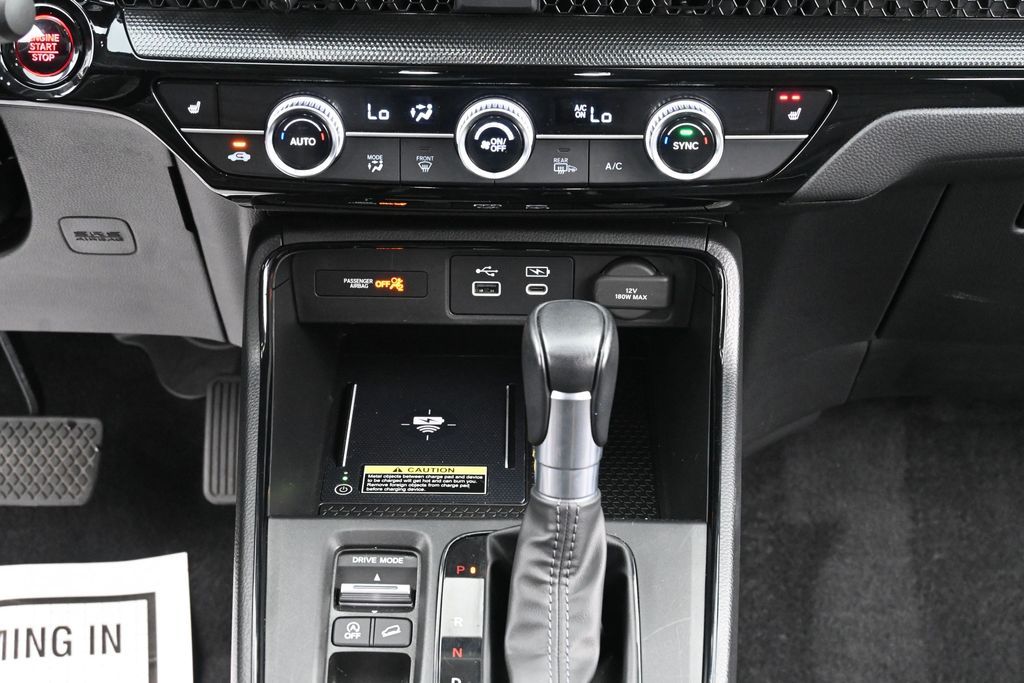 Used 2025  Honda EX-L image 16