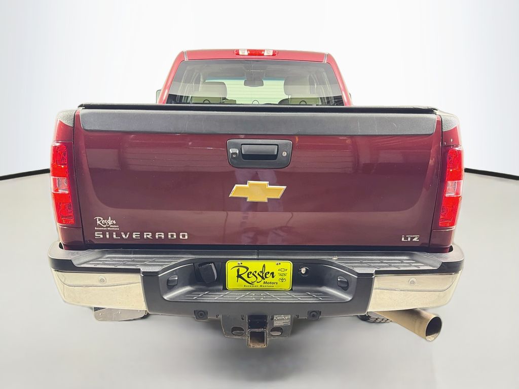 Used 2013 Chevrolet Silverado 3500HD Truck