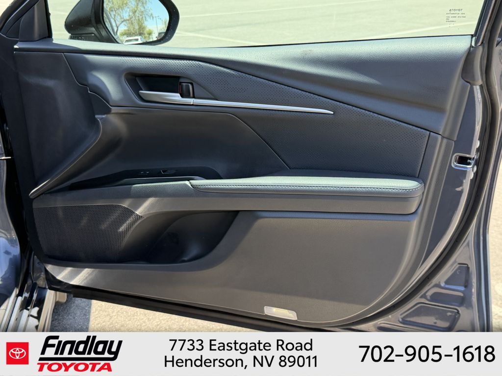 Used 2026 Toyota Camry Sedan