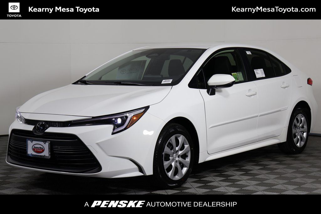 Thumbnail: 2026 Toyota Corolla - 1