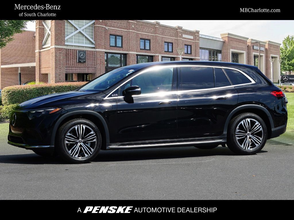 2023 Mercedes-Benz EQS 450 -
                  Pineville, NC