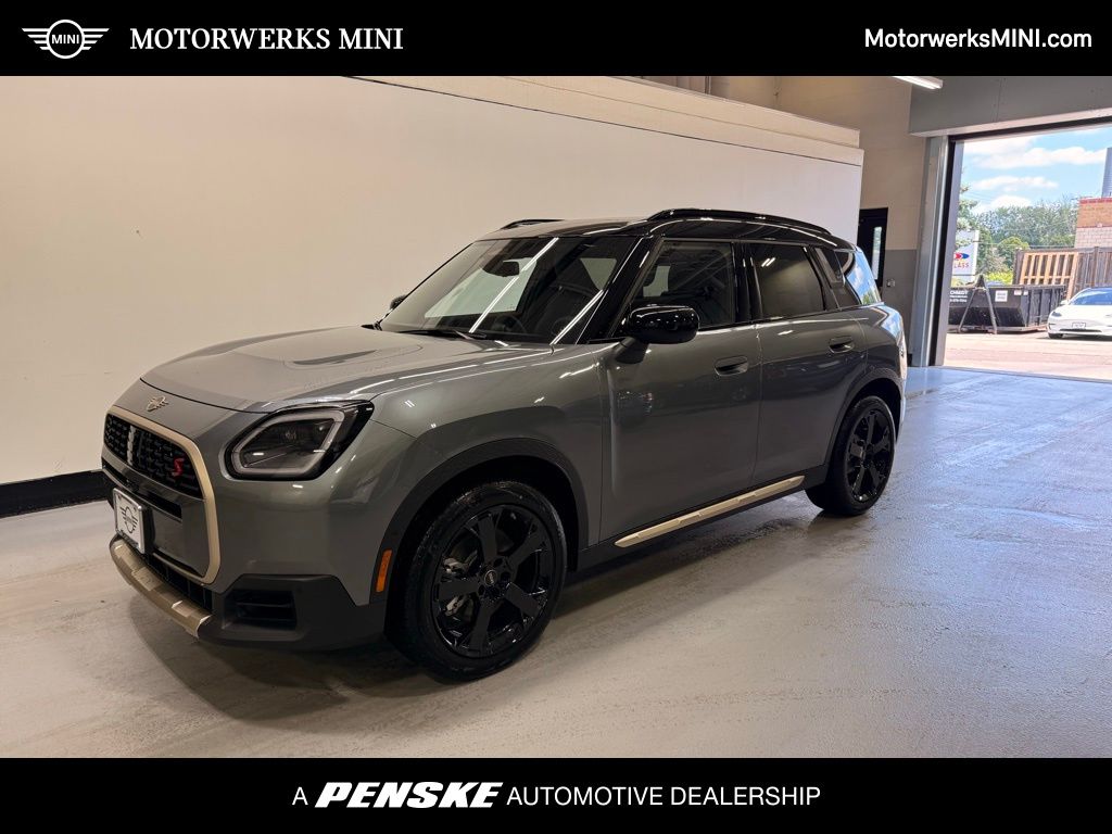 Thumbnail: 2025 MINI Cooper Countryman - 1