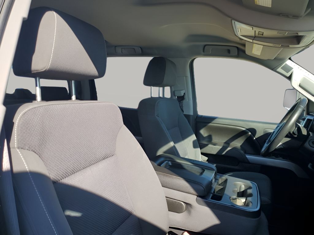 Used Car 2017 Chevrolet Silverado 2500hd  Lt For Sale Under $35,000 In Austin, Texas