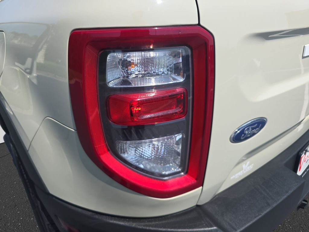 Used 2024 Ford Bronco Sport SUV