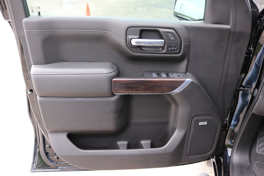 Used Car 2020 Gmc Sierra 1500  Slt For Sale Under $35,000 In Austin, Texas