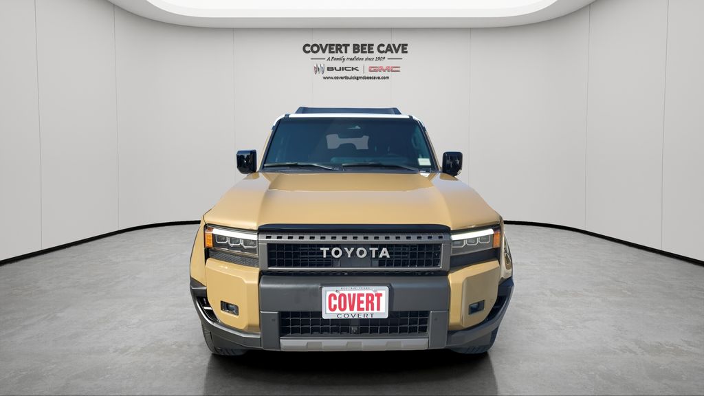 Used Car 2024 Toyota Land Cruiser  Base For Sale Under $70,000 In Austin, Texas