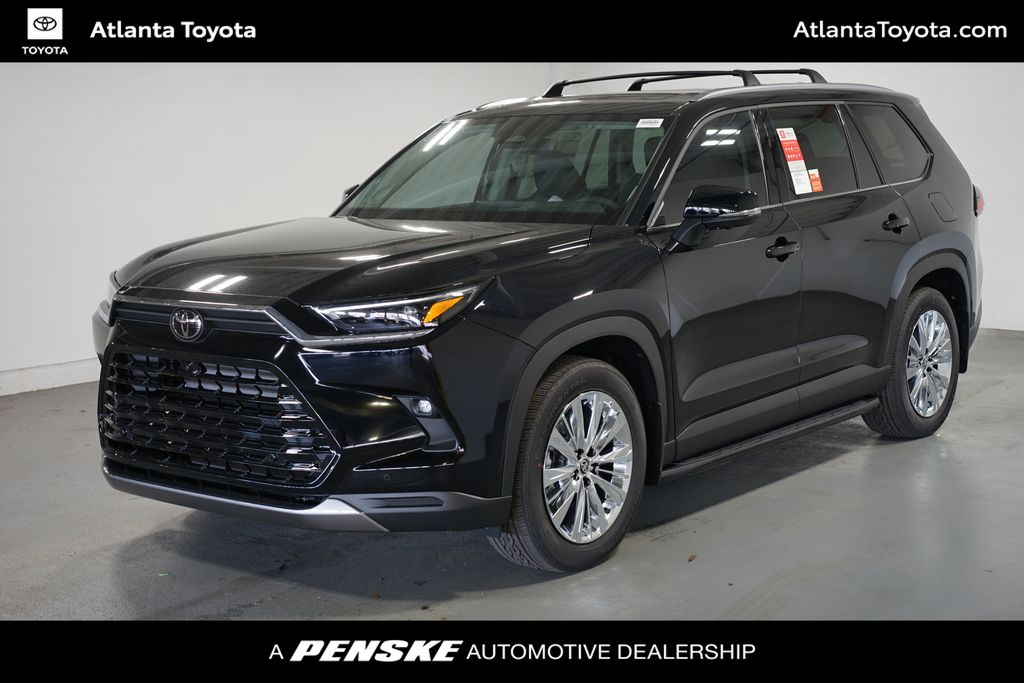 Thumbnail: 2026 Toyota Grand Highlander - 1