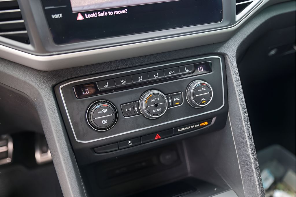 Used Car 2021 Volkswagen Atlas Cross Sport  3.6l V6 Se W/technology R-line For Sale Under $25,000 In Austin, Texas