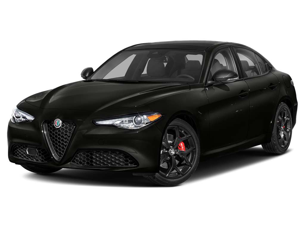 2020 Alfa Romeo Giulia Ti RWD