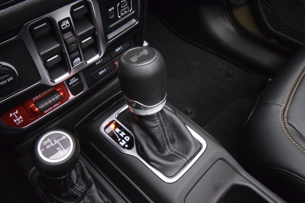 new 2026 Jeep Wrangler car, priced at $58,415