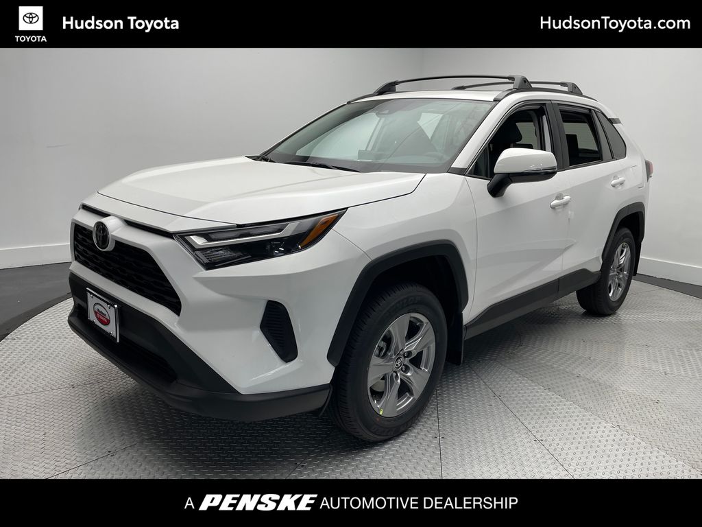 Thumbnail: 2025 Toyota RAV4 - 1
