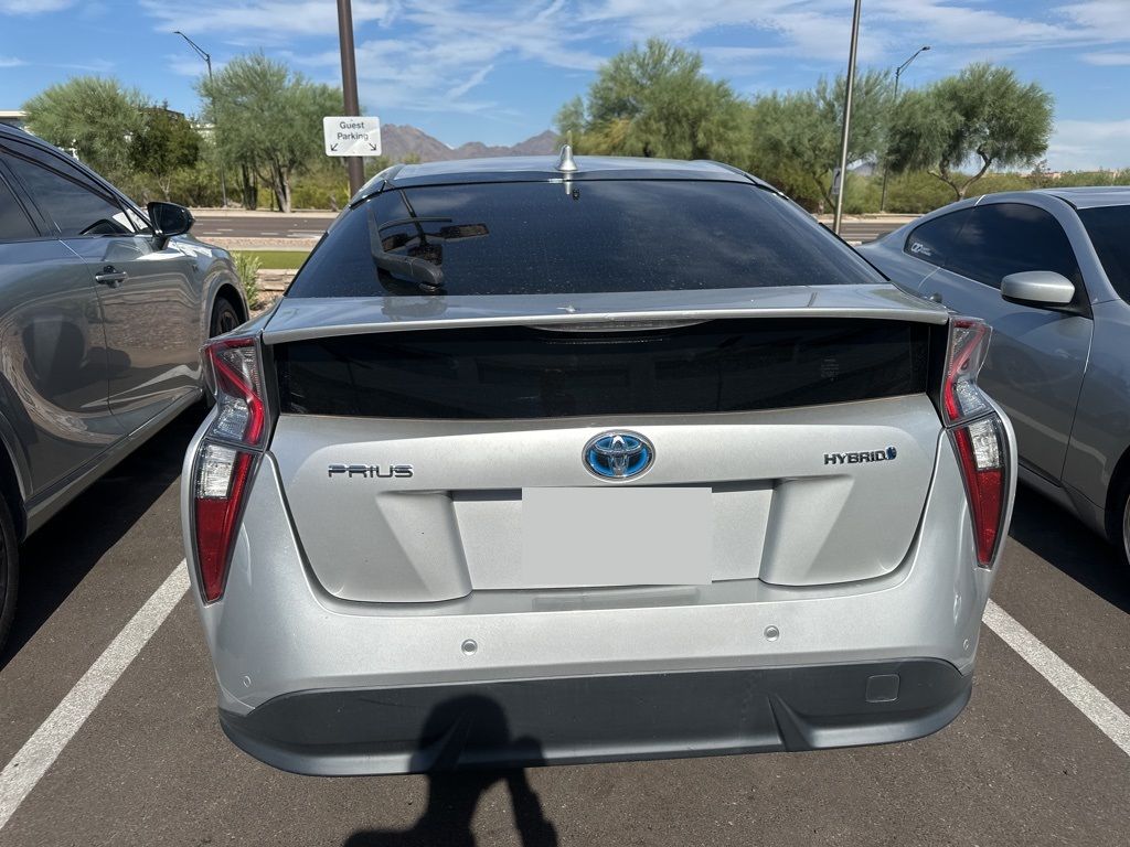 Thumbnail: 2017 Toyota Prius - 4